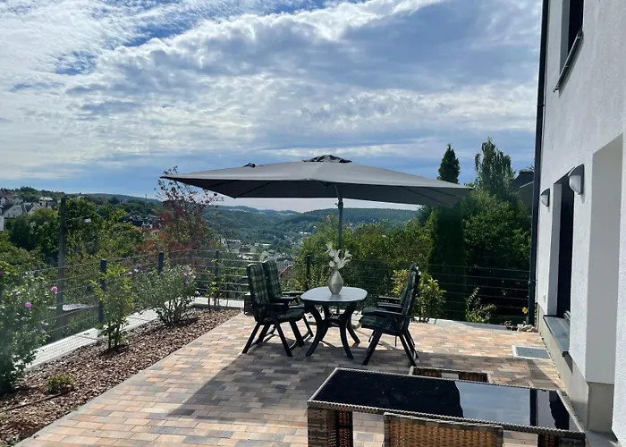 Sonnenhöhe Apartment Greiz