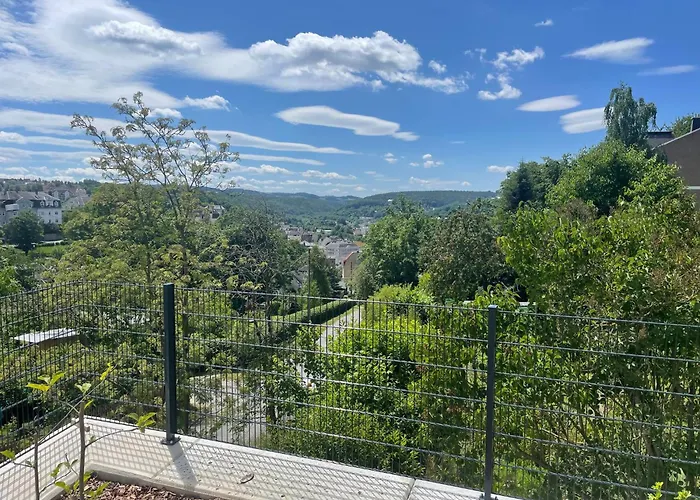 Apartment Sonnenhöhe Greiz